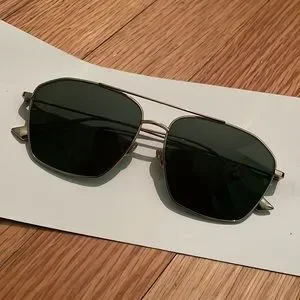 Dior | Accessories | Dior Stellaire 62mm Oversize Aviator  display picture 1